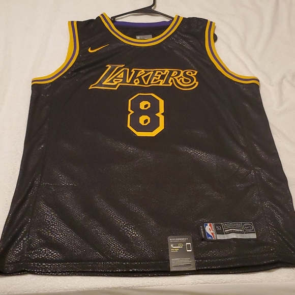mamba jersey release